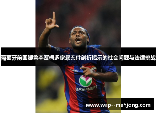 葡萄牙前国脚鲁本塞梅多家暴案件剖析揭示的社会问题与法律挑战