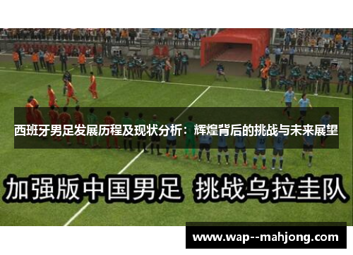 西班牙男足发展历程及现状分析：辉煌背后的挑战与未来展望