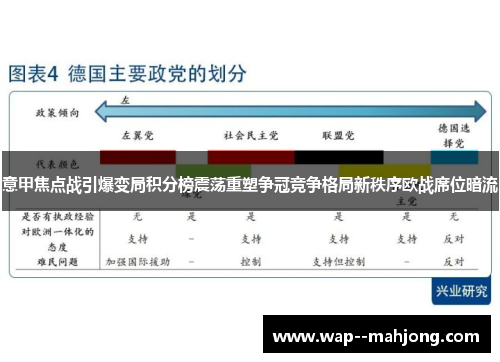 意甲焦点战引爆变局积分榜震荡重塑争冠竞争格局新秩序欧战席位暗流 意甲焦点战引爆变局积分榜震荡重塑争冠竞争格局新秩序欧战席位暗流